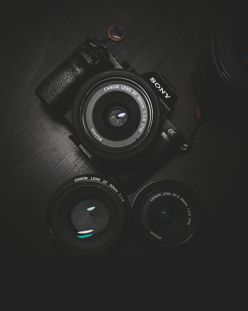 Cameras & Photography