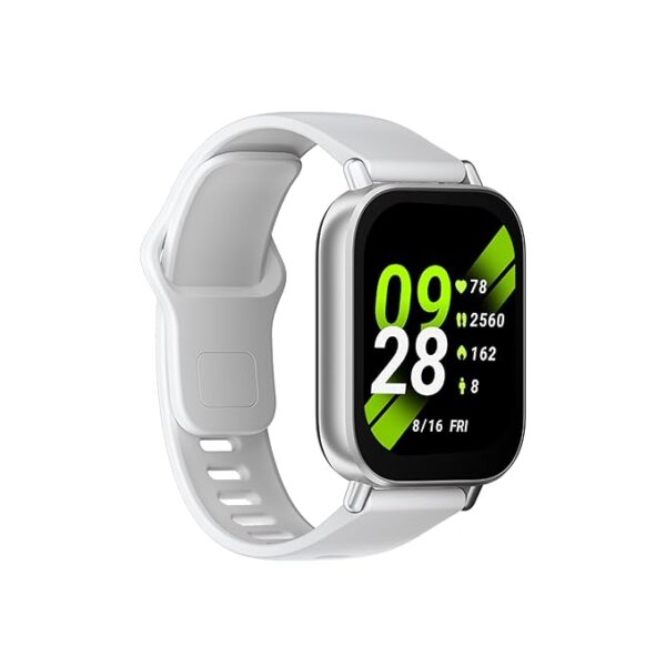 Redmi Watch 5 Active, 2 Display, Metal Body, 18 Day Battery