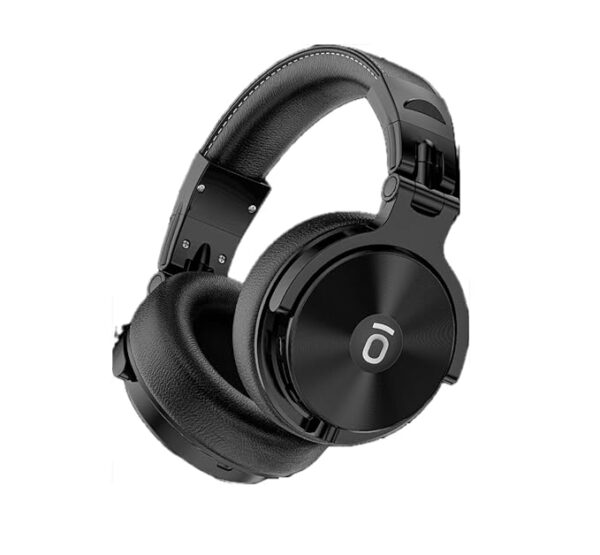 ZON ZH3 Wireless Bluetooth Over-The-Ear Headphone for Hi-Fidelity Music | 50Hrs Battery |