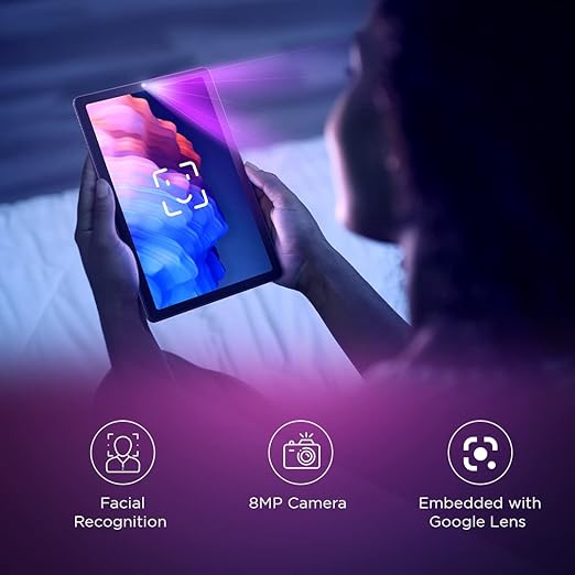 Lenovo Tab M9| WiFi+4G Tablet| 9 Inch (22.86 cm) HD Display| 4GB RAM, 64GB Storage - Image 2