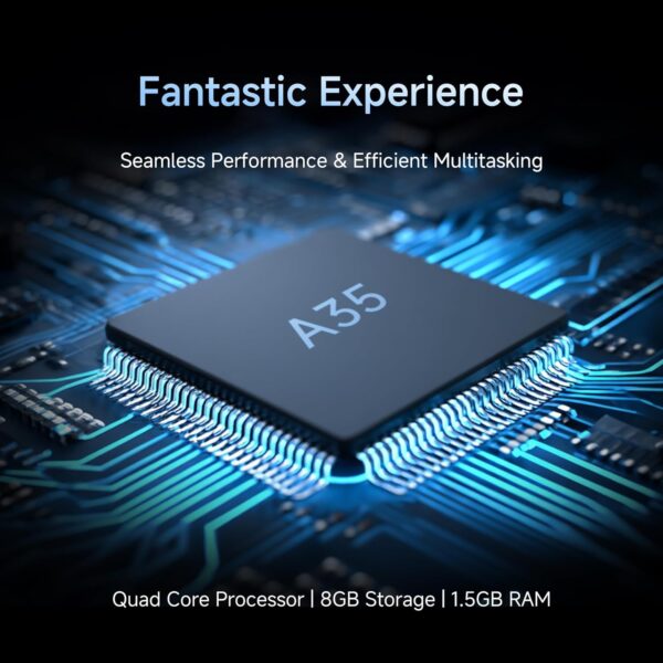 Xiaomi 80 cm (32 inch) F Series HD Ready Smart LED Fire TV L32MB-FIN - Image 3