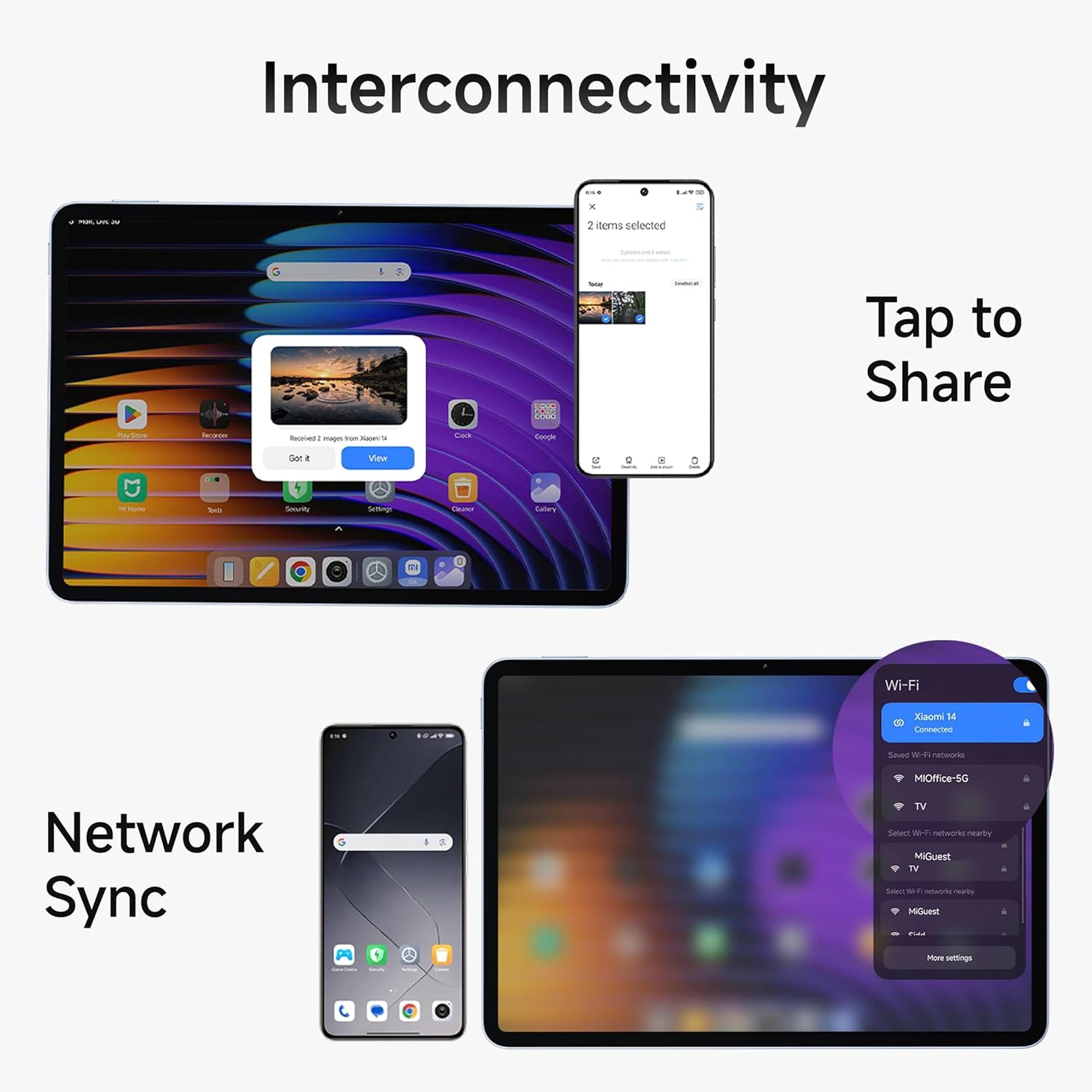 XIAOMI Pad 7 Nano Texture Display (Graphite Grey) - Image 4