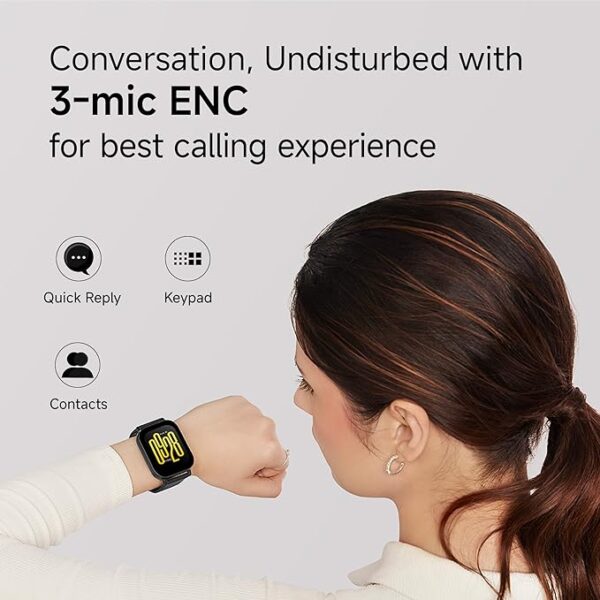 Redmi Watch 5 Active, 2 Display, Metal Body, 18 Day Battery - Image 2