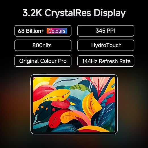 XIAOMI Pad 7 Nano Texture Display (Graphite Grey) - Image 5