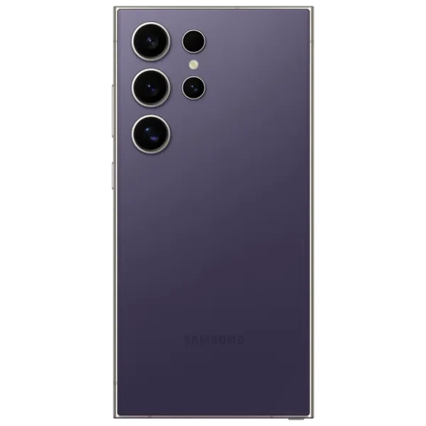 Samsung Galaxy S24 Ultra 5G (Titanium Violet, 256 GB)  (12 GB RAM) - Image 4