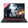 ASUS TUF A16,AMD Ryzen 9 8940HX, Gaming Laptop(RTX 5070-8GB/115W TGP/16GB/1TB /2.5K QHD+/16"/165Hz/90WHrs/Windows 11/M365 Basic (1Year)*/Office Home 2024/Jaeger Gray/2.2 Kg) FA608PP-QT014WS