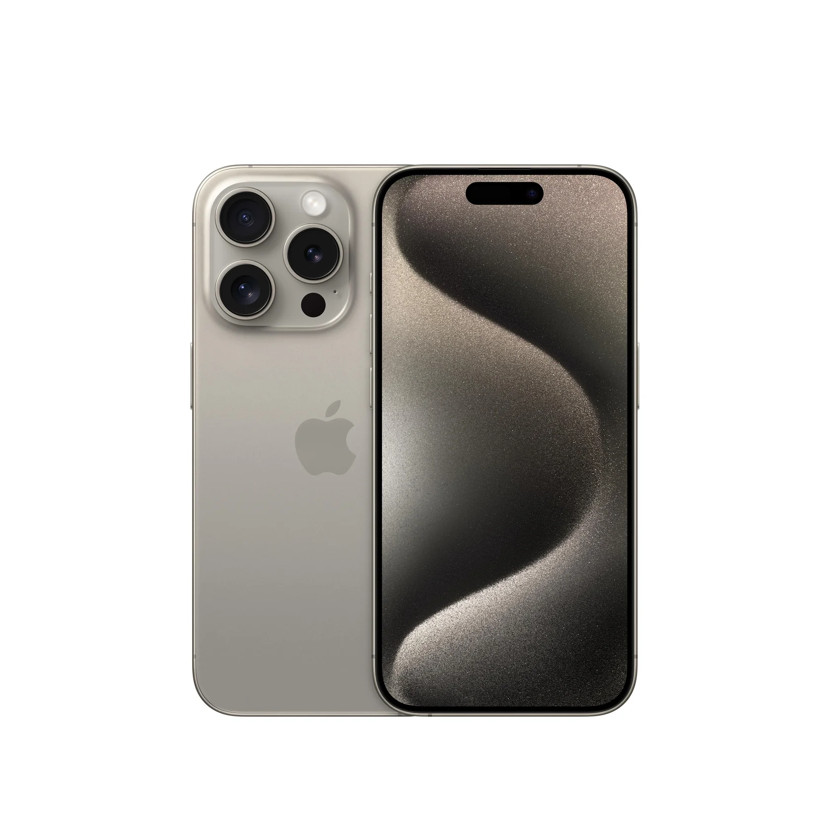 Apple iPhone 15 Pro (512 TB) - Natural Titanium