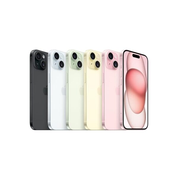 Apple iPhone 15 Plus (128 GB) - Green - Image 6