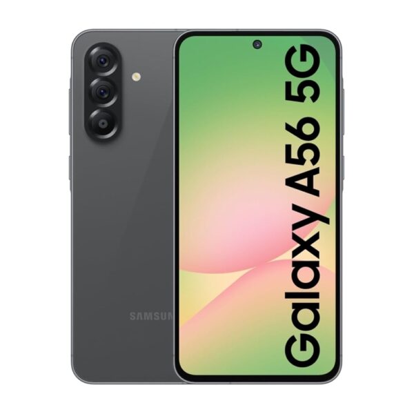 Samsung Galaxy A56 5G (8GB RAM, 256GB Storage) Awesome Graphite