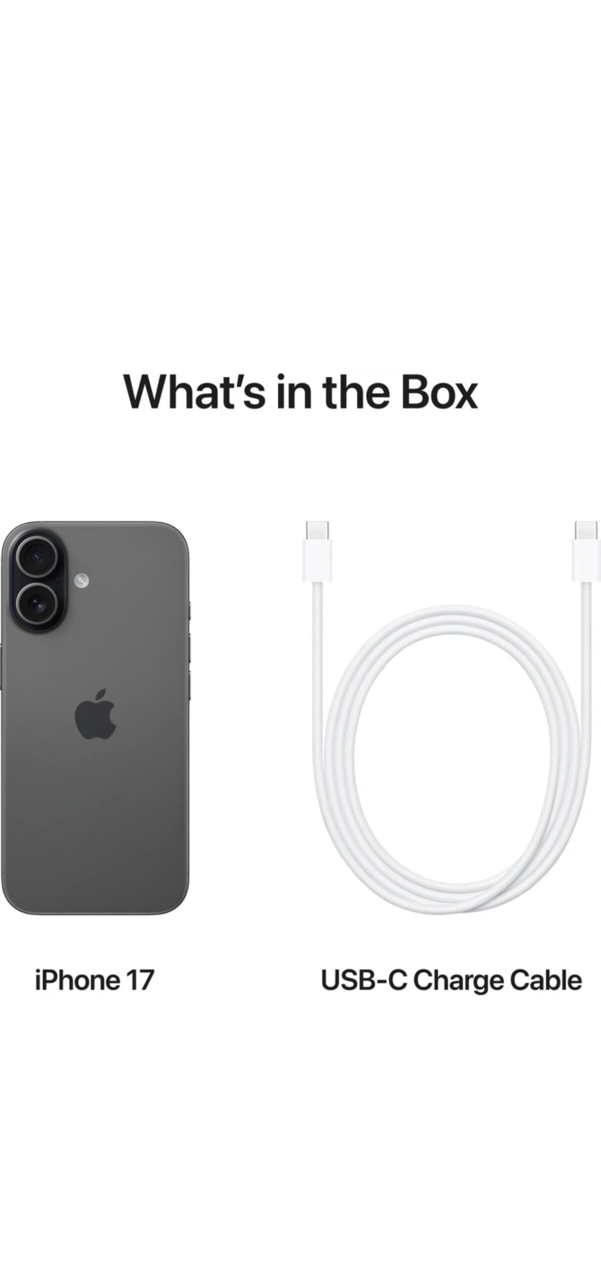 Apple iphone 17 (512GB 8GB RAM) - Image 7