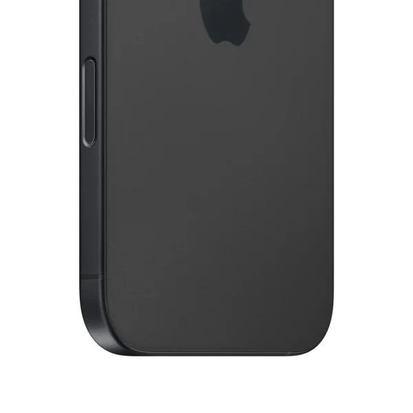 Apple iPhone 16 (128GB Storage, Black) - Image 3