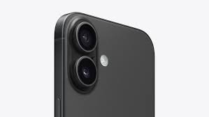 Apple iPhone 16 (128GB Storage, Black) - Image 4