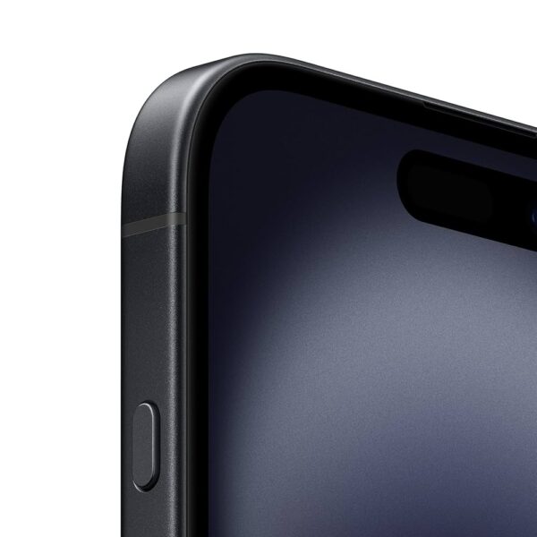 Apple iPhone 16 (128GB Storage, Black) - Image 5