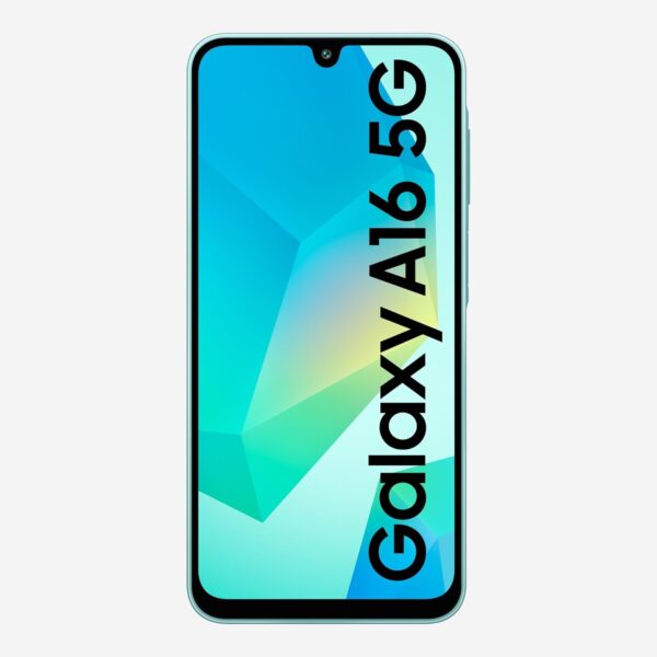 Samsung Galaxy A16 5G (6GB RAM, 128GB Storage) Light Green - Image 5