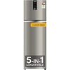 Whirlpool 327 L 3 Star Convertible Frost Free inverter Double Door Refrigerator (IF INV 375 ILLUSIA STEEL(3S) CONV-TL)