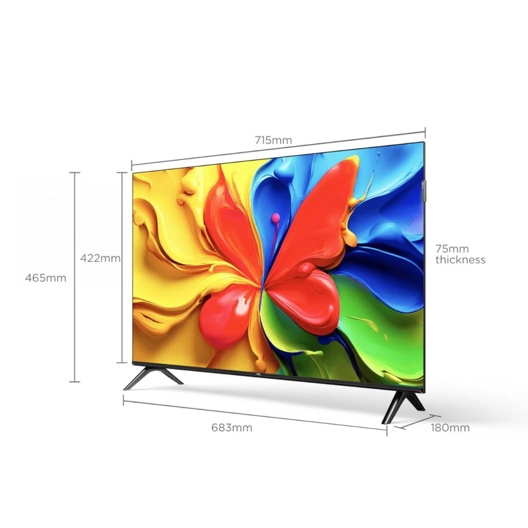 TCL 80 cm (32 inches) S4K Series Full HD Smart QLED Google TV 32S4K (2025 Model) - Image 6