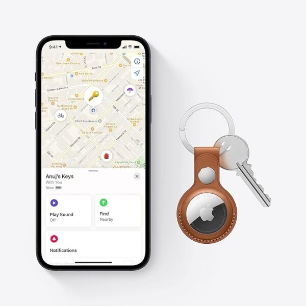 New Apple AirTag - Image 5
