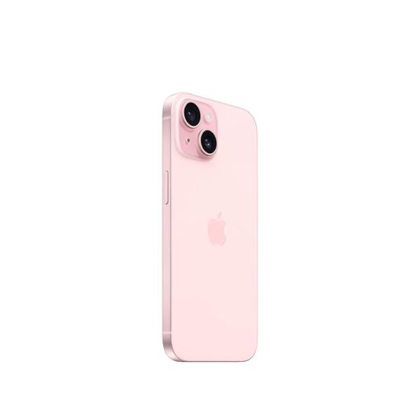 Apple iPhone 15 (128 GB) - Pink - Image 2