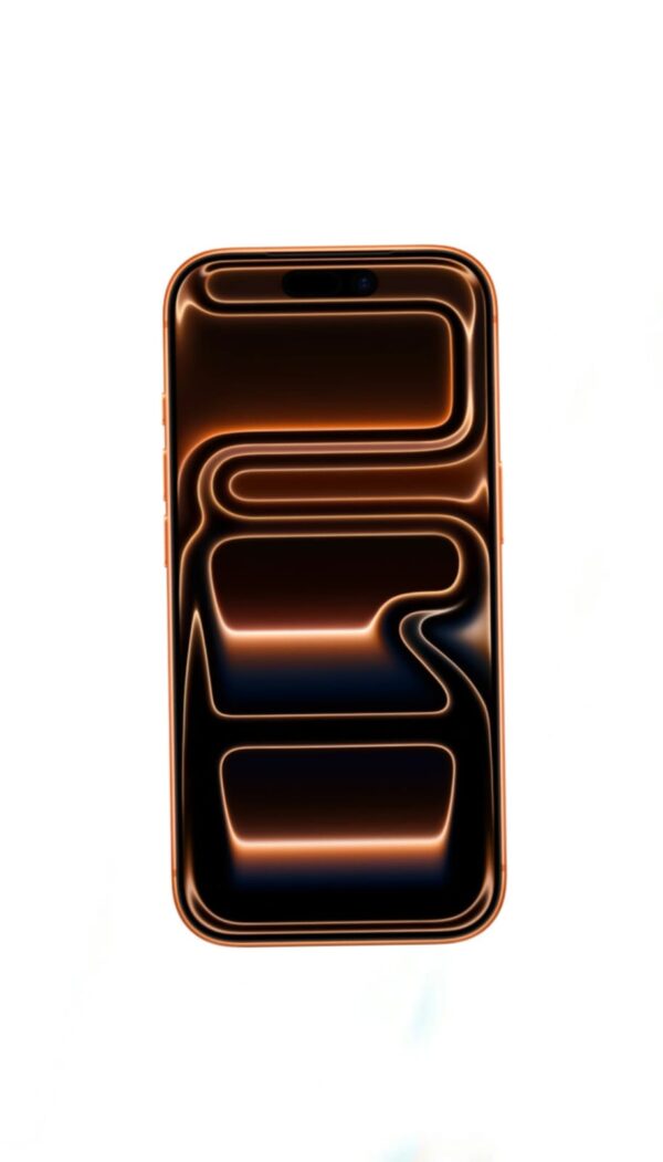 Apple iPhone 17 Pro Max ( Cosmic Orange 512GB 12GB RAM) - Image 4