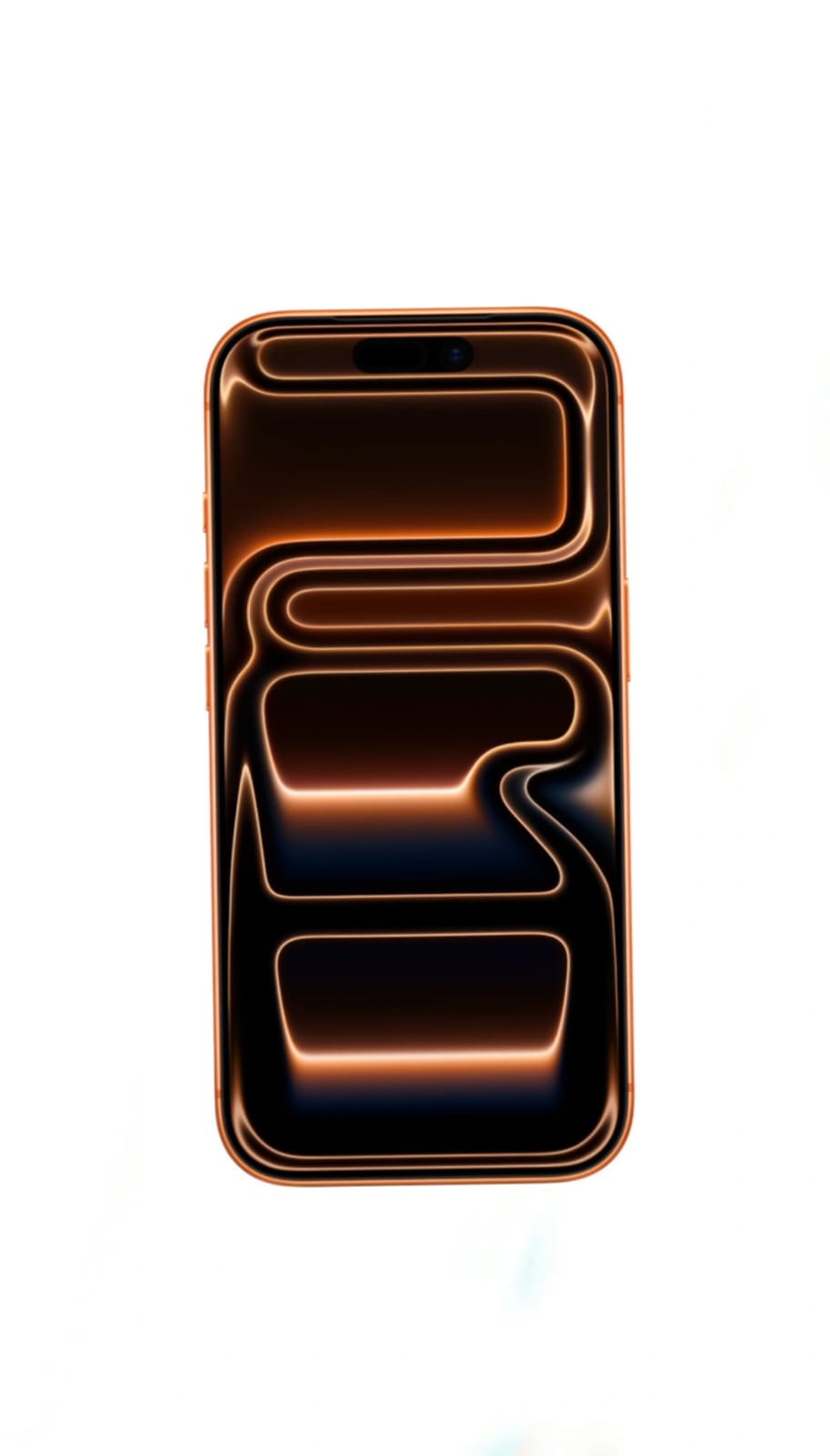Apple iPhone 17 Pro ( Cosmic Orange 256GB 12GB RAM ) - Image 3
