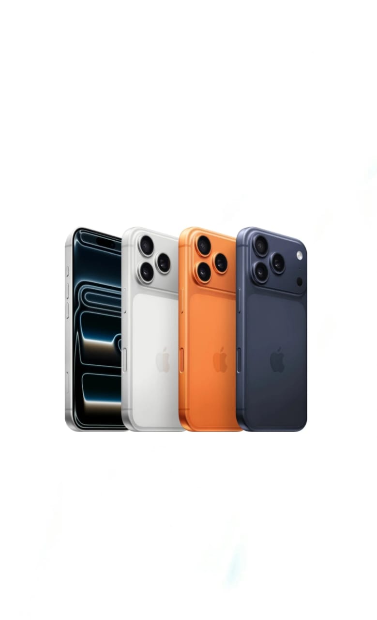 Apple iPhone 17 Pro ( Cosmic Orange 256GB 12GB RAM ) - Image 4