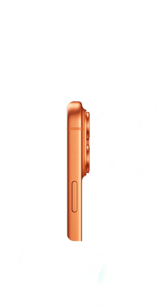 Apple iPhone 17 Pro ( Cosmic Orange 256GB 12GB RAM ) - Image 5