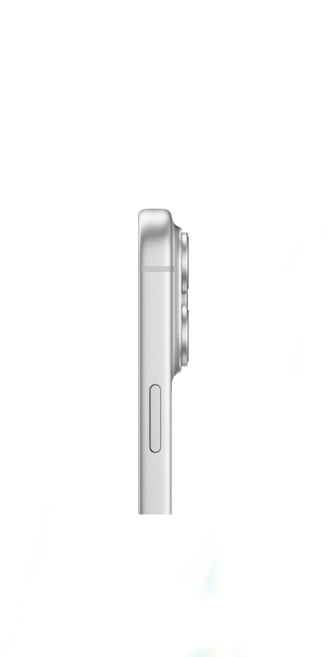 Apple iPhone 17 Pro ( Silver 256GB 12GB RAM) - Image 3