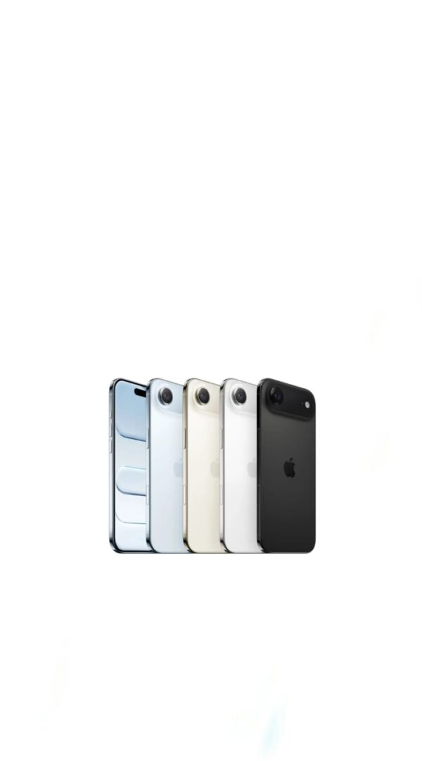 Apple iphone Air ( Sky Blue 256GB 8GB RAM) - Image 6