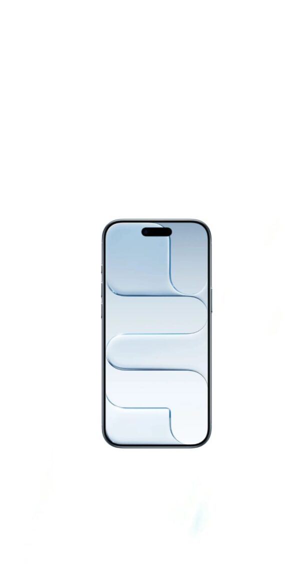 Apple iphone Air ( Sky Blue 256GB 8GB RAM) - Image 2