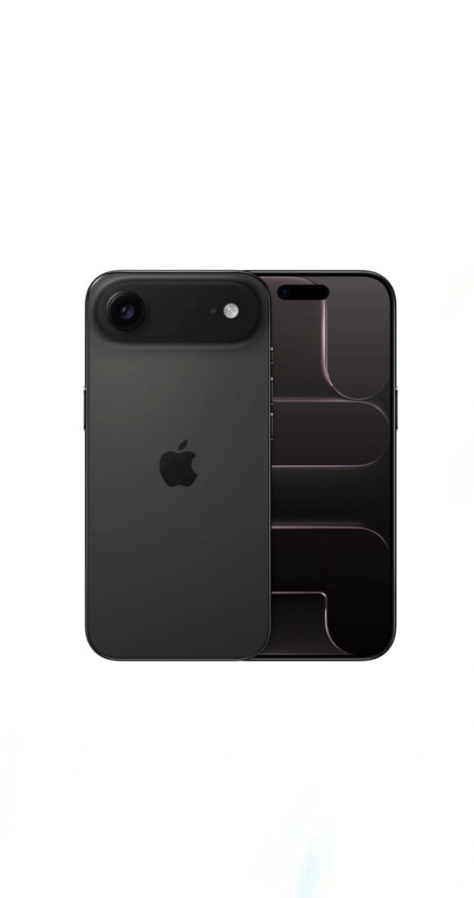 Apple iphone Air ( Space Back 1TB 8GB RAM)