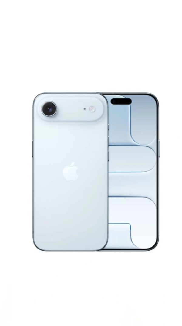 Apple iphone Air ( Sky Blue 256GB 8GB RAM)