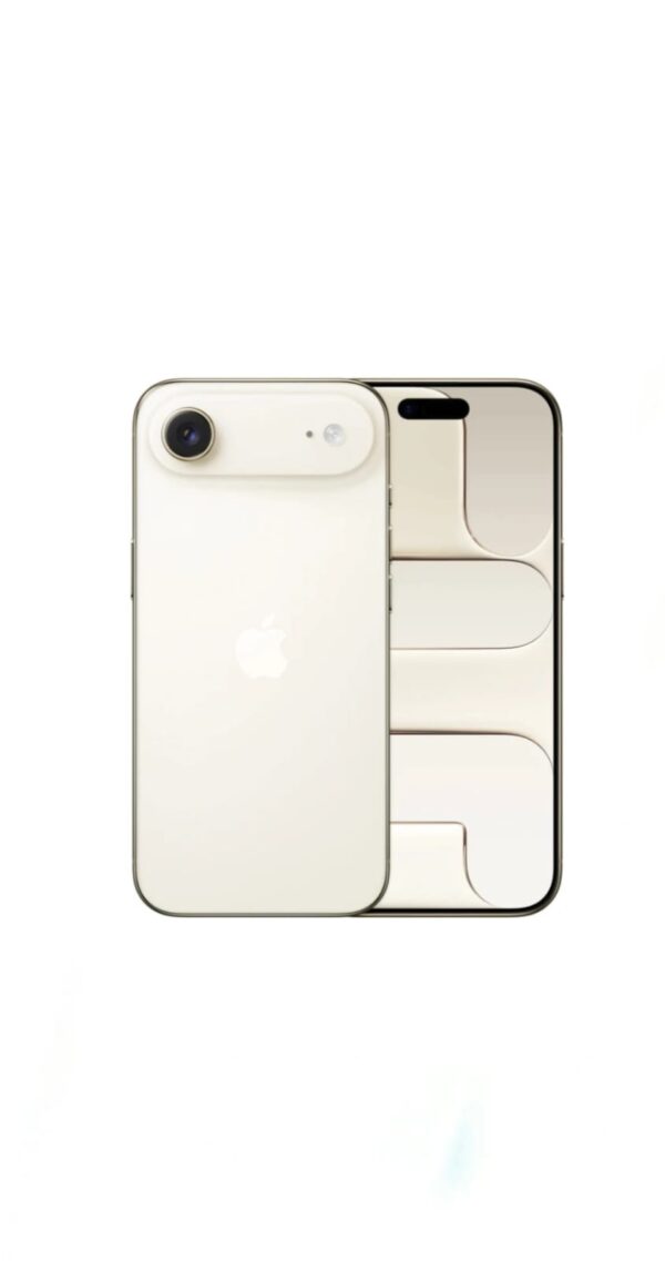 Apple iphone Air ( Light Gold 512GB 8GB RAM)