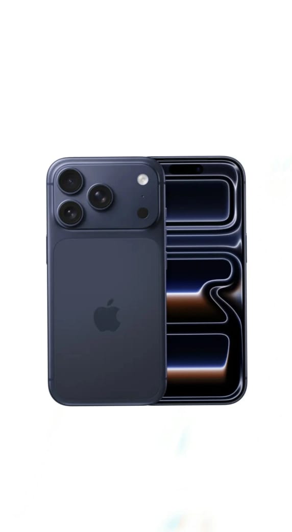 Apple iPhone 17 Pro (Deep Blue 256GB 12GB RAM)