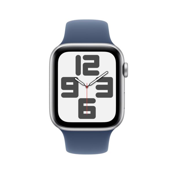 Apple Watch SE (2nd Gen, 2023) [GPS 44mm] Smartwatch - Image 2
