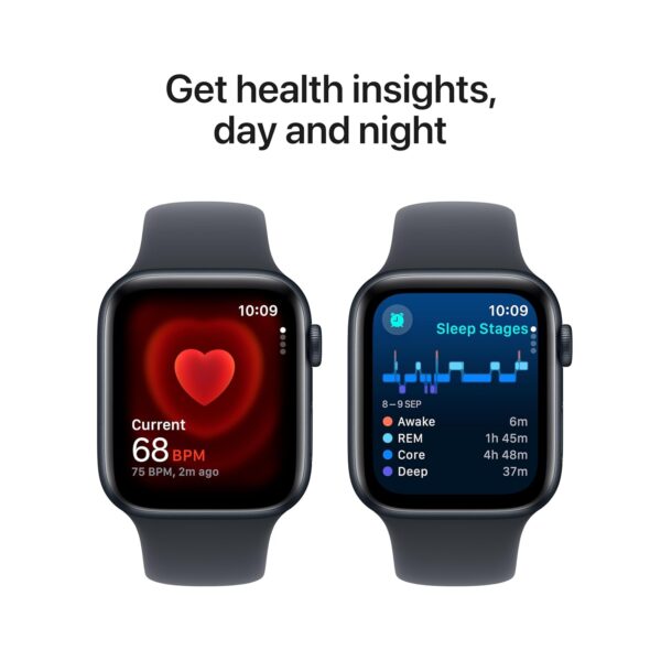 Apple Watch Series 10 [GPS 42 mm] Smartwatch - Image 5