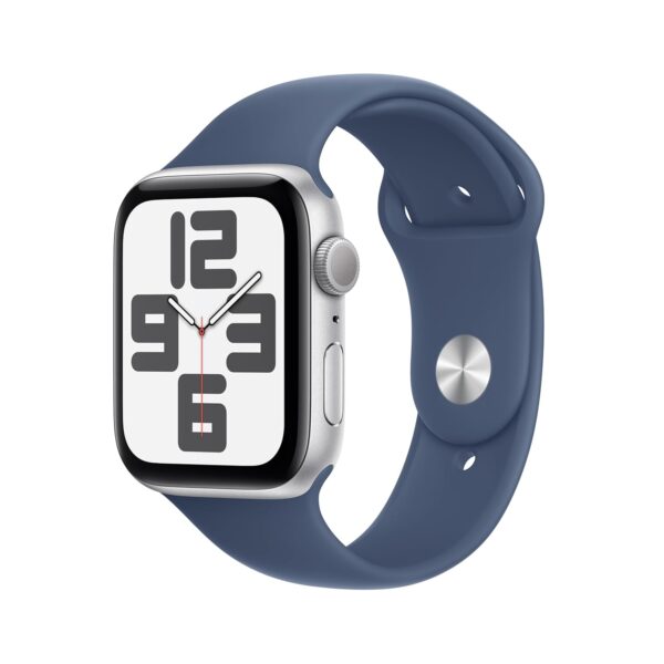 Apple Watch SE (2nd Gen, 2023) [GPS 44mm] Smartwatch